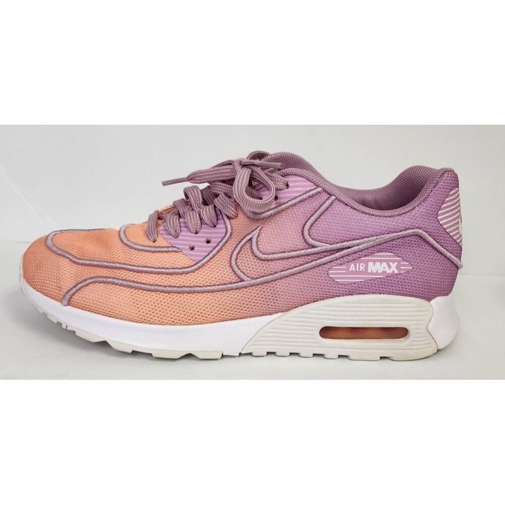 Nike Air Max 90 Ultra 2.0 Br Sunset Glow-Orchid 917523 8.5 - Picture 9 of 13